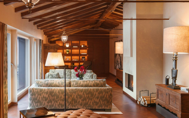 Carlton Hotel St Moritz