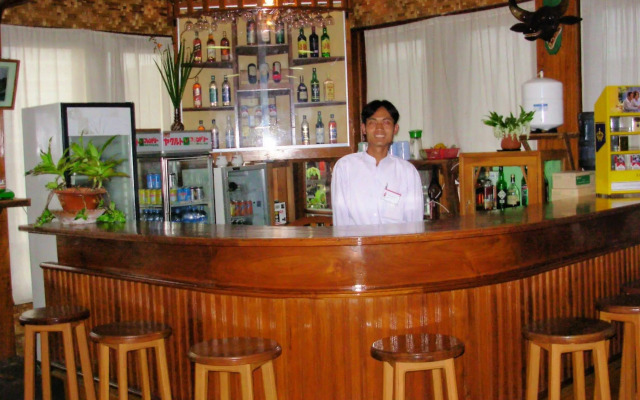 Golden Island Cottages Nampan Hotel