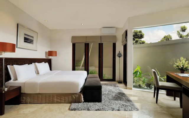 Villa Oshra by Nakula