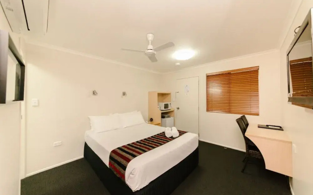 City Walk Motor Inn Rockhampton