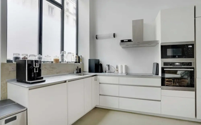 Duplex Loft Montmartre -18th