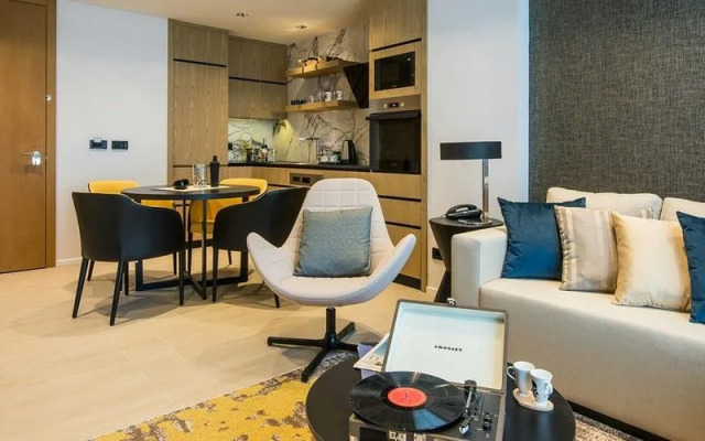 WestSide Residences by Rotana