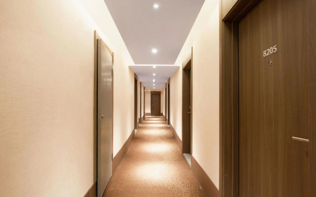 Hanting Hotel Nanjing Baixia Industrial Park
