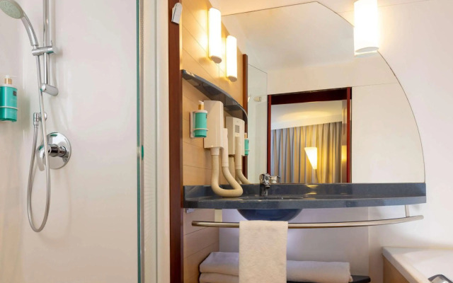 Novotel Suites Marseille Centre Euromed