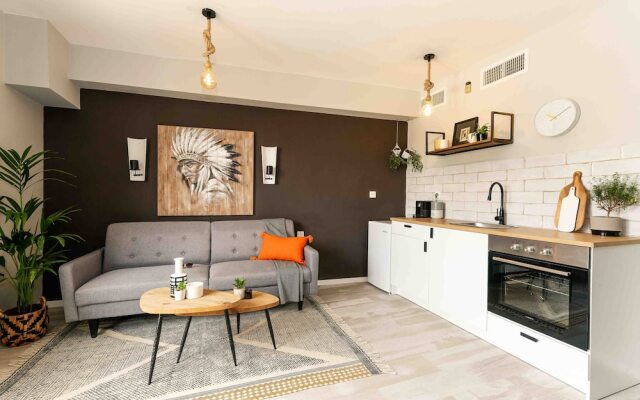 Trendy Balcony Apartments, Ben Yehuda St, Jerusalem