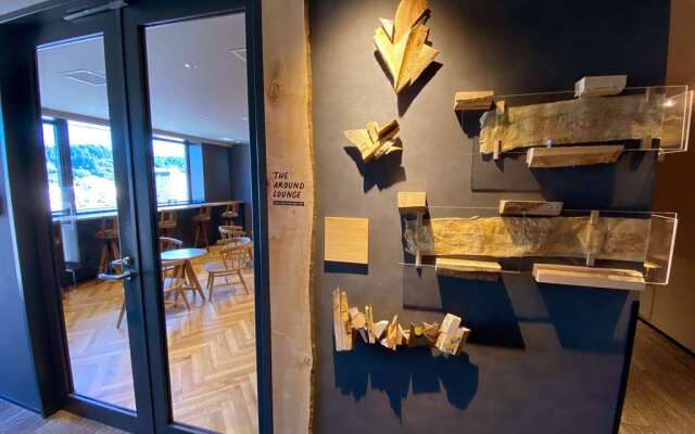 hotel around TAKAYAMA, Ascend Hotel Collection