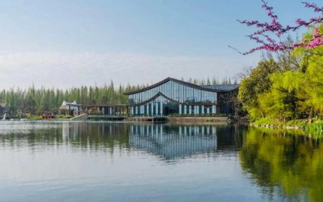 Dongping National Forest Park RV Camp