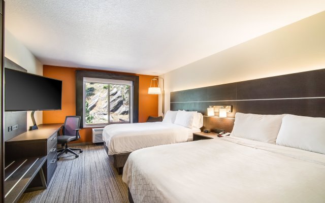 Holiday Inn Express Hotel & Suites Custer