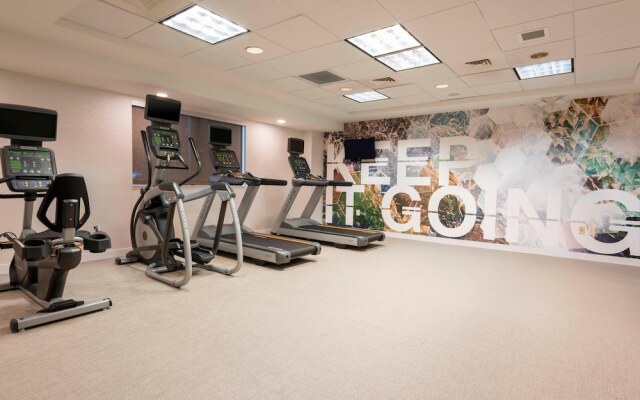 SpringHill Suites Grand Rapids North
