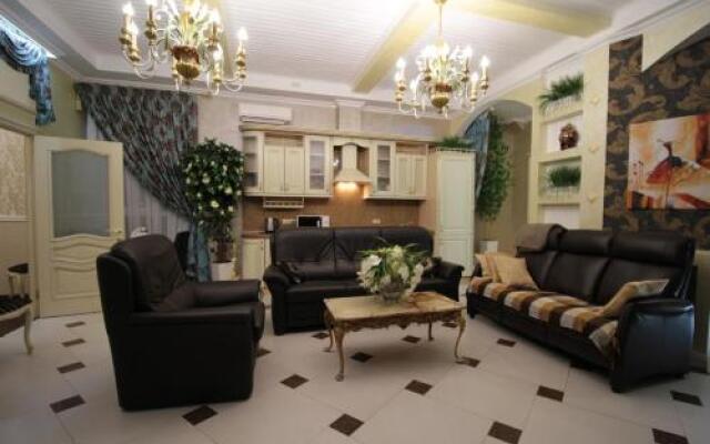 Arkadia Palace Luxury Apartments