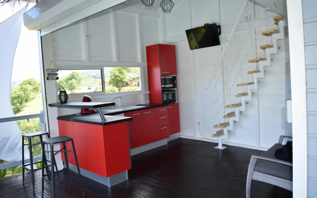 Bungalow La Paillote