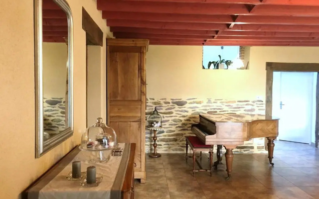 Les chambres de La Fontaine