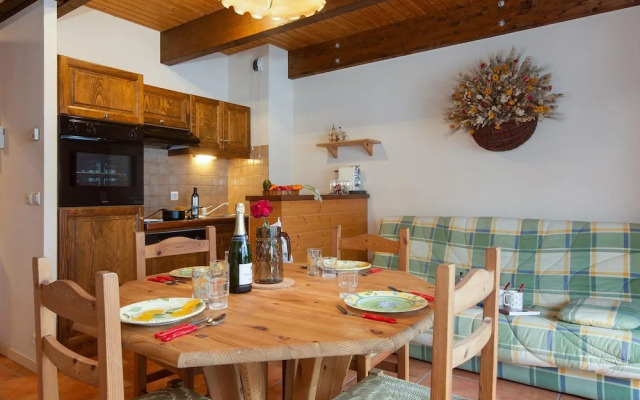 Chalet R Sidence Chantey Mourry 6