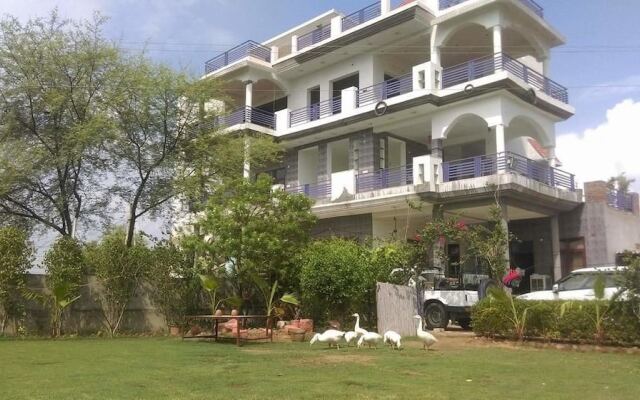 IbisHouse Farm Stay