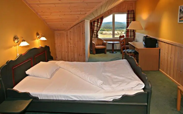 Kamben Høyfjellshotell