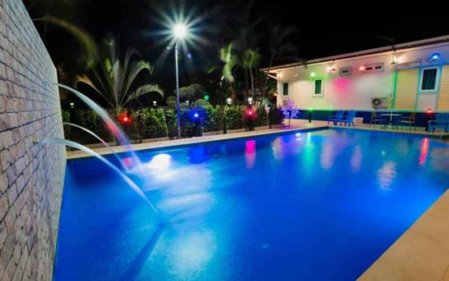 Sukjai Pool Villa