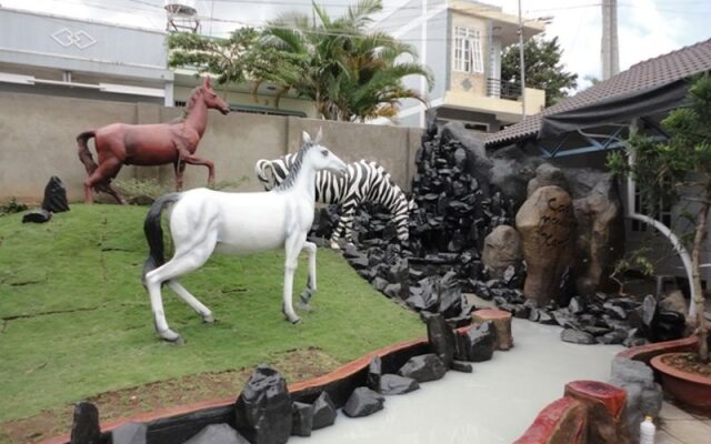 Cao Nguyen Xanh Bao Loc Hotel