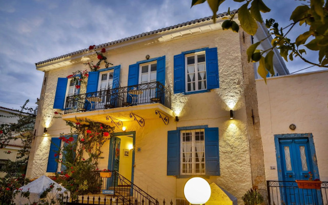 Galaxa Mansion
