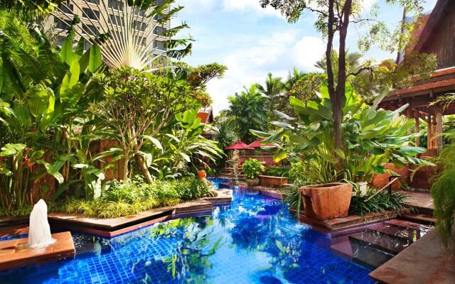 Sheraton Grande Sukhumvit, a Luxury Collection Hotel, Bangkok