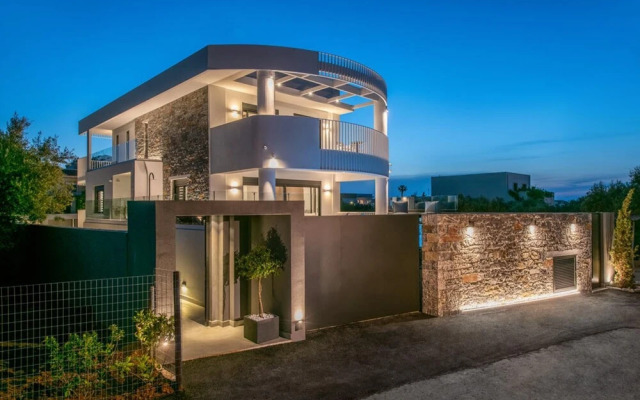 Aqua Villa 1