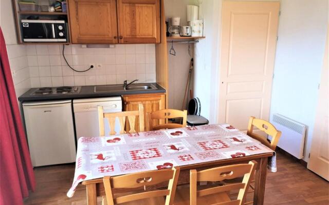 Appartement Le Dévoluy, 2 pièces, 6 personnes - FR-1-504-470