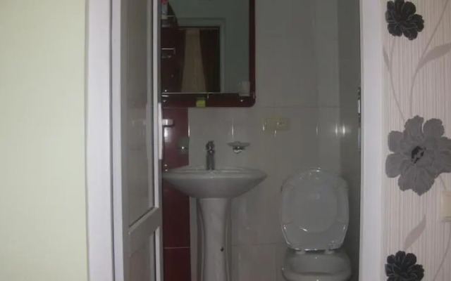 Apartment on Rustaveli avenue