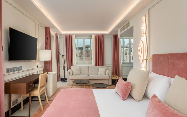 Room Mate Collection Gran Filippo, Rome-Fontana di Trevi