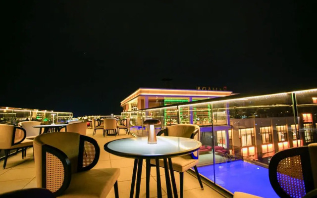 Ramada By Wyndham Vientiane Central