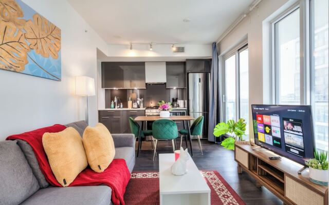 Panorama Suites Downtown Toronto