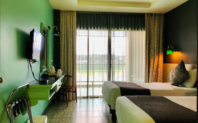 Ibis Styles Chiang Khong Riverfront