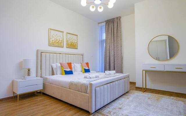 Al Habtoor City - Meera Tower 1504