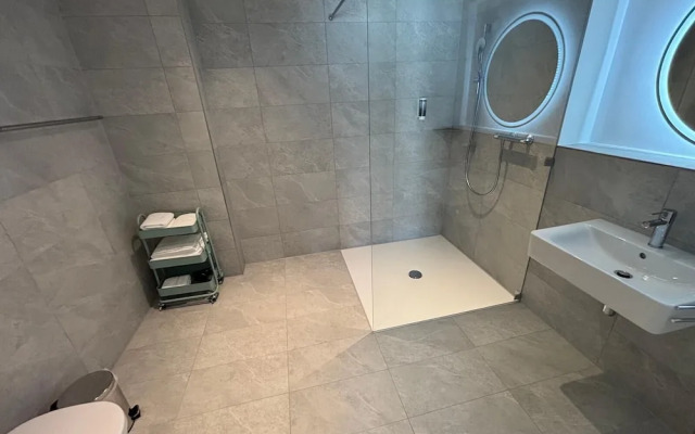 My-Flats Studio nahe Ravensburger Spiele