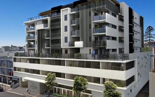 Atrio Apartments