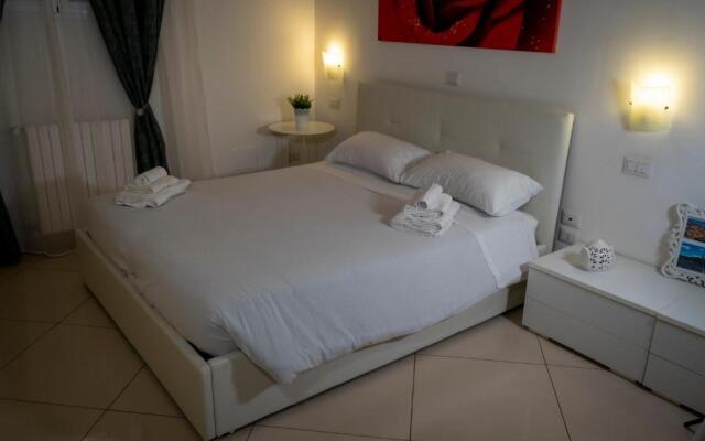 La casa di Thomas in centro