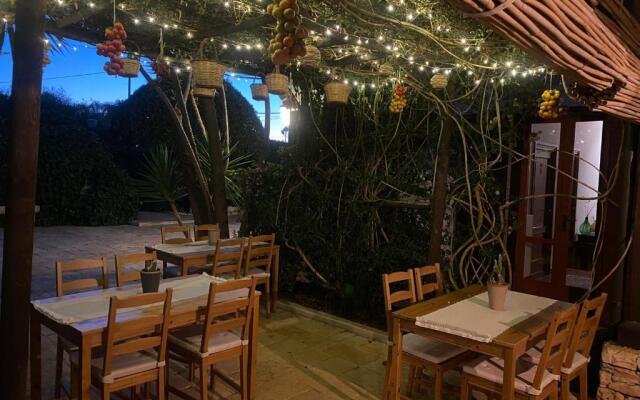 Bed&Breakfast Villa Mamma Grazia