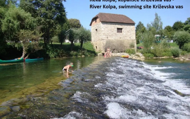 Vikend apartma Ma&Ja