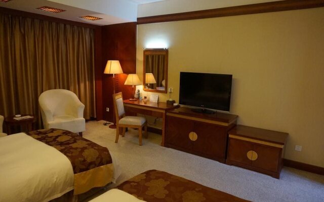 Tai'an Lijing Cherry Orchard Hotel