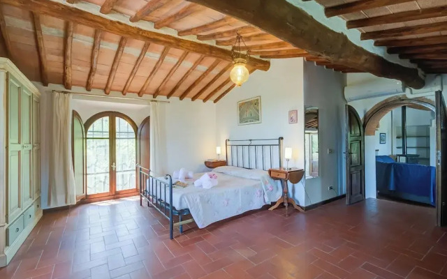 Chianti Apt Private Panoramic Garden