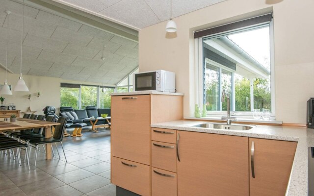8 Person Holiday Home in Ansager