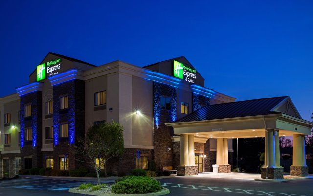 Holiday Inn Express Hotel & Suites Lewisburg, an IHG Hotel