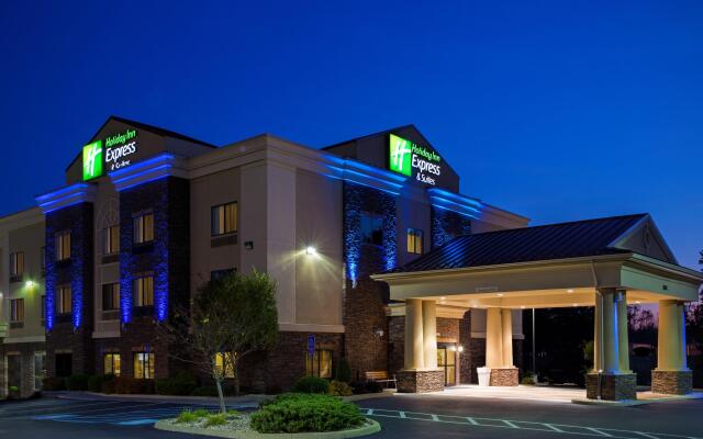 Holiday Inn Express Hotel & Suites Lewisburg, an IHG Hotel