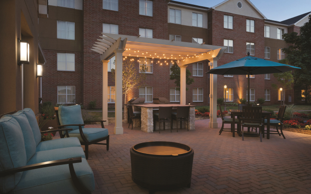 Homewood Suites by Hilton Detroit-Troy