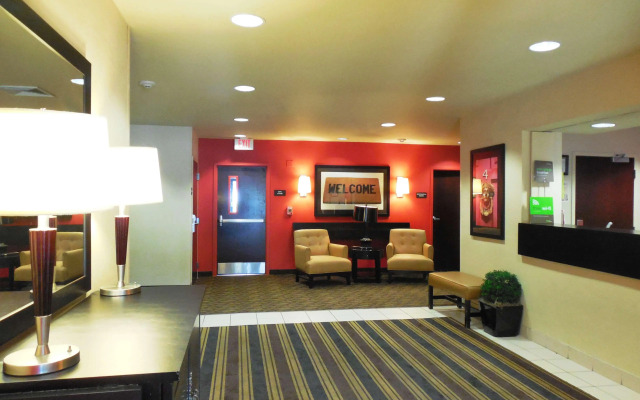 Extended Stay America Suites Savannah Midtown