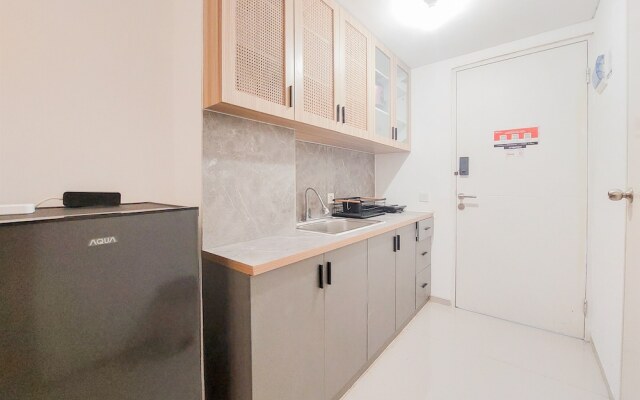 Good Choice Studio Apartment Aeropolis Residence