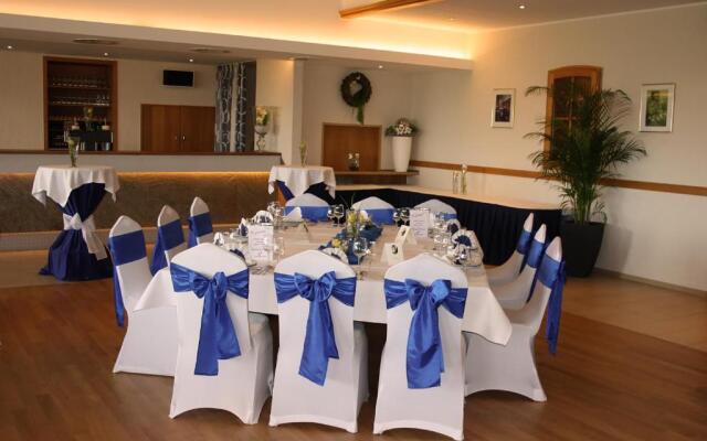 Hotel Restaurant Bergeshöhe