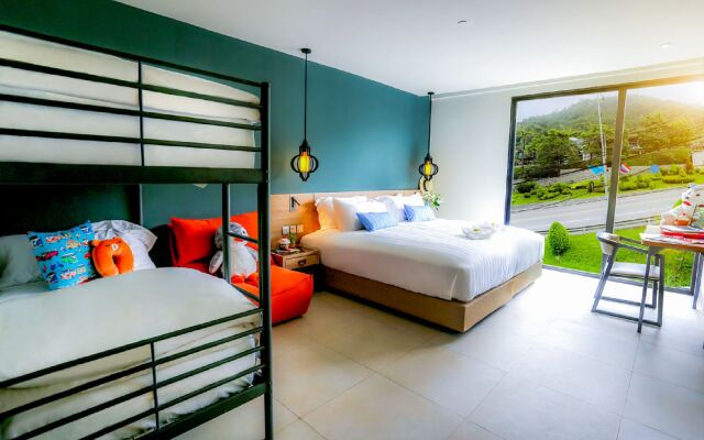 Fusion Suites Phuket Patong