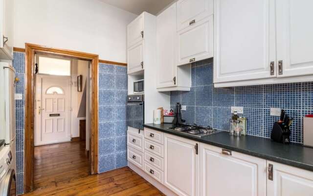 Stylish 1 Bed Near Greenwich For 4