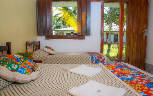 Morada dos Coqueiros Praia Hotel