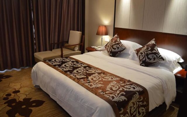 Yichang Riverside No.1 Hotel