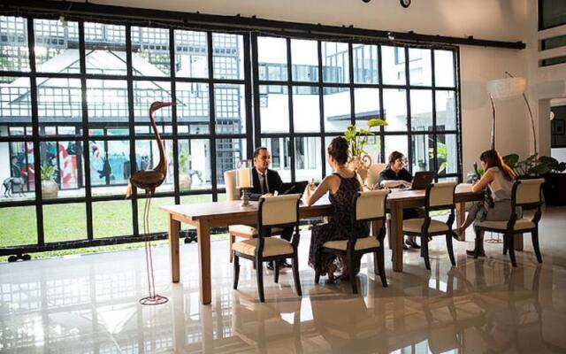 Siam Villa Suites Suvarnabhumi